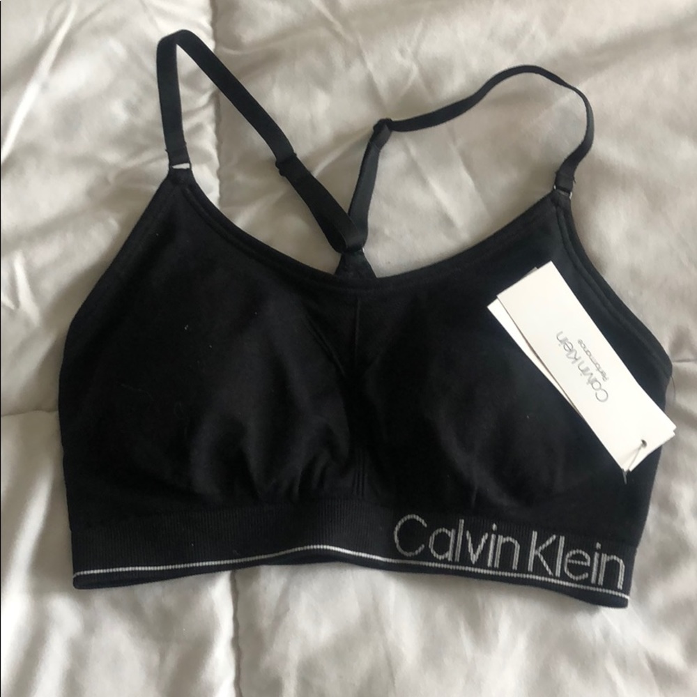 Calvin Klein Sports Bra